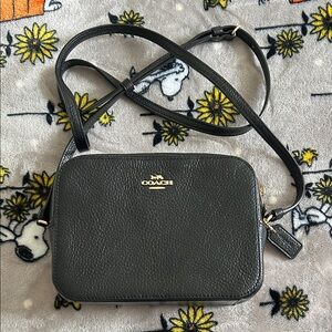 Coach Camera Crossbody Purse